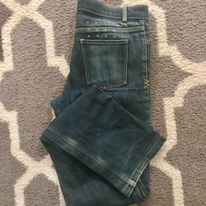 High end Ksubi women’s jeans - size 30